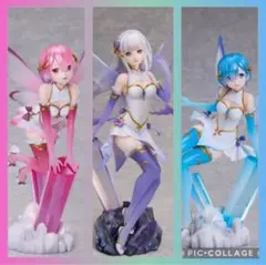 2025年最新】リゼロ フィギュア まとめの人気アイテム - メルカリ
