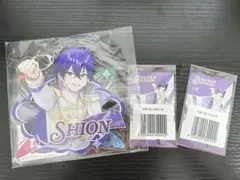 ビ*ビ様 めておら 心音 アクリルキーホルダー 推し名刺セット ふぁみ めておらくじ 心音くんA賞 アクリルパネル .アクリルキーホルダー 推し名刺5枚