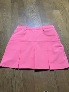JUN&ROPE レディース ゴルフウェア スカート ピンク S - メルカリ