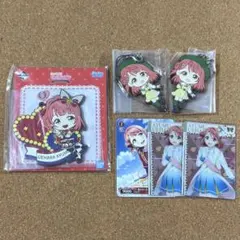 ラブライブ 上原歩夢 グッズ6点セット