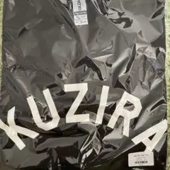 KUZIRA Tシャツ L ブラック Lunch Box グッズ Amazon.co.jp: KUZIRA ロゴTシャツ（ブラック） XLサイズ