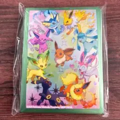 【海外限定】イーブイズ プレミアムコレクション ポケモンカード スリーブ