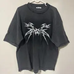 ZARA エンボスTシャツ 2024年夏 L