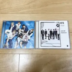 BTS FAKE LOVE / Airplane pt.2 CD