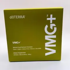 新品未開封！正規品】ドテラ doTERRA VMG+ベジタブルミネラルグリーン 