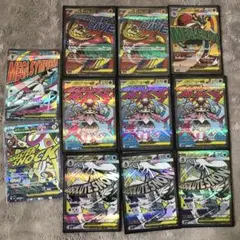 ポケモンカードMA MEGAドリームex 8枚セット - メルカリ