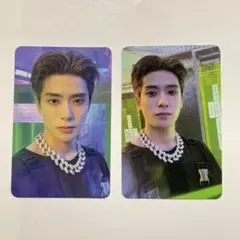 NCT127 イリチル 2 Baddies 疾走 デジパック トレカ ジェヒョン