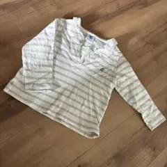 PETIT BATEAU ベビー キッズ 長袖カットソー 86cmのサムネイル