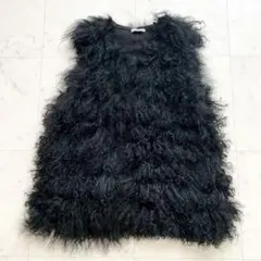 【最安】theory luxe テディベアコート　ファー　セオリーリュクス 2025年最新】Theory luxe レディース 毛皮・ファーコートの人気