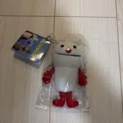 パペットスンスン　マスコット　ノンノン