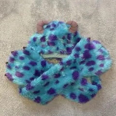 サリーマフラーキャップ