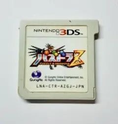 ニンテンドー3DS パズドラZ