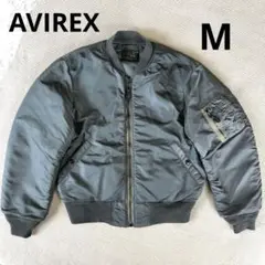 AVIREX アビレックス 本格派 MA-1 VINTAGE フライトジャケット