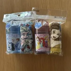 おしぼりセット　アナと雪の女王　ディズニー　プリンセス ケース付おしぼり
