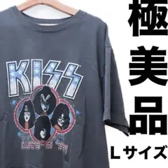 【極美品】GOOD ROCK SPEED Tシャツ Lサイズ KISS