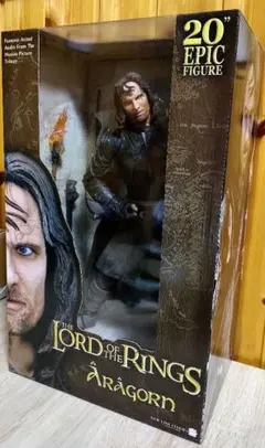 2025年最新】ロードオブザリング アラゴルン フィギュアの人気