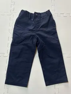 【未使用】Ralph Lauren ネイビー 18M 85cm