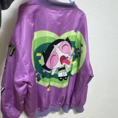 ジャンバー ブルゾン