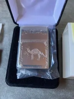 Zippo SILVER KING #1 Antique Finish 新品！ - メルカリ