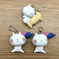 2025年最新】うさまる グッズ キーホルダーの人気アイテム - メルカリ