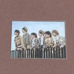Lienel トレカ Go Around The World