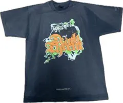 00s？swagger グラフィックTシャツ古着y2kのサムネイル