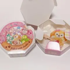 クッキーアン ヘアクリップ