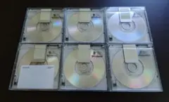 MOディスク 6枚セット