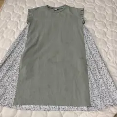 après les cours ノースリーブワンピース 120