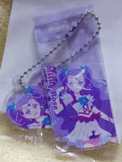 プリキュア５GOGo！アクリルキーホルダー