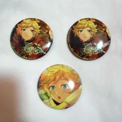 あんスタ 春川宙 缶バッジ - メルカリ