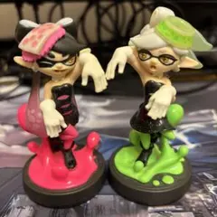 スプラトゥーン アミーボ