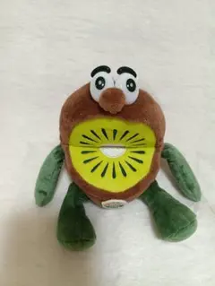 未使用 キウイブラザーズ エコバッグ InRed