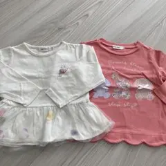 ♡SLAPSLIP♡ロンTセット♡100♡