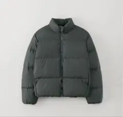 OHOTORO heritage duck down smoke gray M