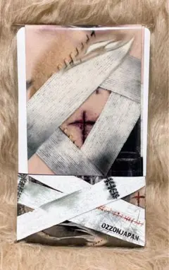 OZZONJAPAN グラフィックタイツ OZT-63 M-Lサイズ