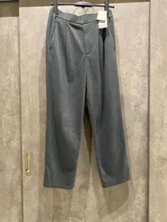 ビースム 1440 POLARTEC（R) フリースパンツ グレー