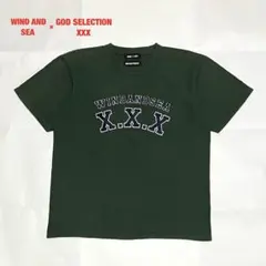 受注　貴重　新品　wind and sea ×god ポロシャツ　黒　S 受注 貴重 新品 wind and sea ×god ポロシャツ 黒 S - メルカリ