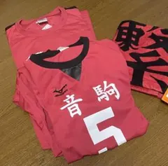 ハイキュー しまむらコラボ 孤爪研磨