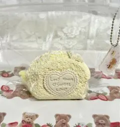 【限定品激レア】Ding Jingle Bellsハート丸いトーストスクイーズ 限定品激レア】Ding Jingle Bellsハート丸いトーストスクイーズ - メルカリ