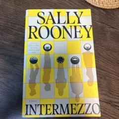 Intermezzo Sally Rooney