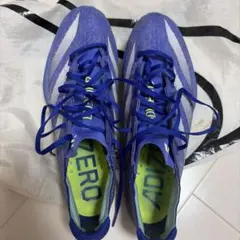 激レア adizero primeSP3 27.0【綾田碧生様専用】 - メルカリ