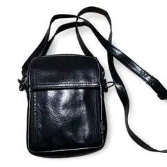 PORTER オールレザー 本革 ショルダーバッグ ボディバッグ ポシェット