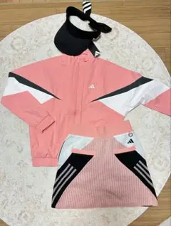 【希少S】アディダスゴルフ アーカイブ・コレクション 豪華3点SET 定価4万