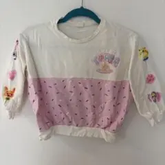 ズートピア☆ トレーナー 100cm~