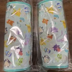 ポケットモンスター　ペンケース2個セット
