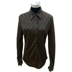 2025年最新】Fendi レディース 長袖 シャツ・ブラウスの人気アイテム