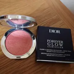 ディオールスキン フォーエヴァー グロウ ルミナイザー 004 コーラル グロウ