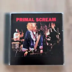 PRIMAL SCREAM "S/T" CD