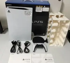 PS5本体 プレイステーション5 デジタルエディション CFI-1200B01